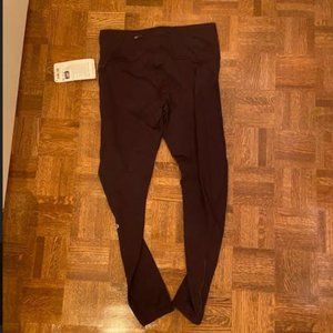 Lululemon Fast as Fleece Tight